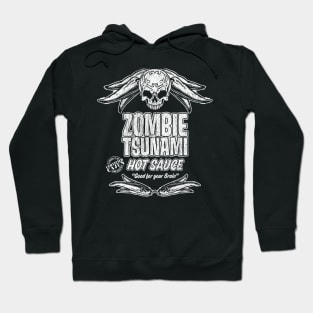 Zombie Hot Sauce Hoodie